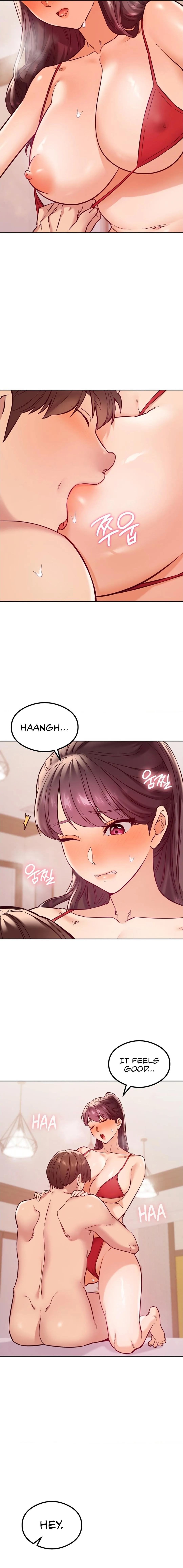 The Massage Club Chapter 24 page 3 - 
