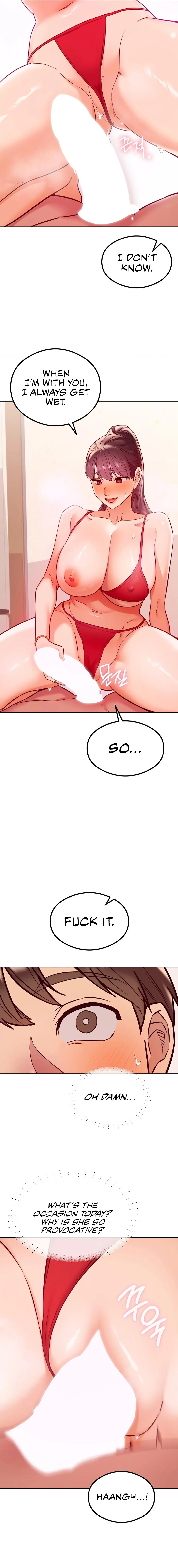 The Massage Club Chapter 24 page 7 - 