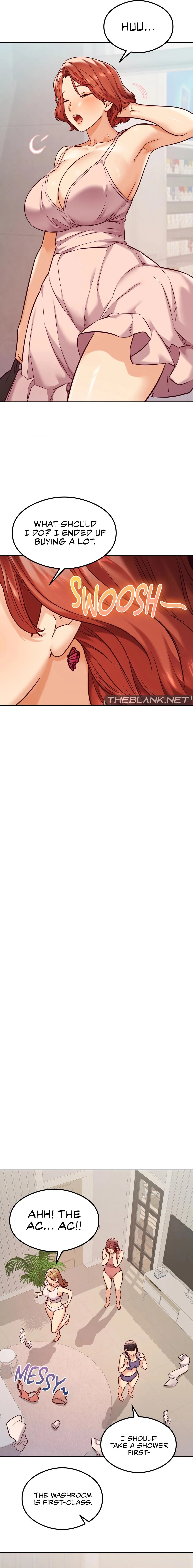 The Massage Club Chapter 25 page 11 - 