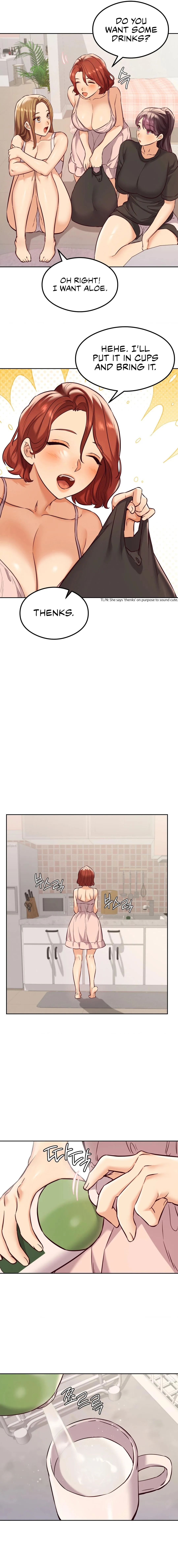 The Massage Club Chapter 25 page 14 - 