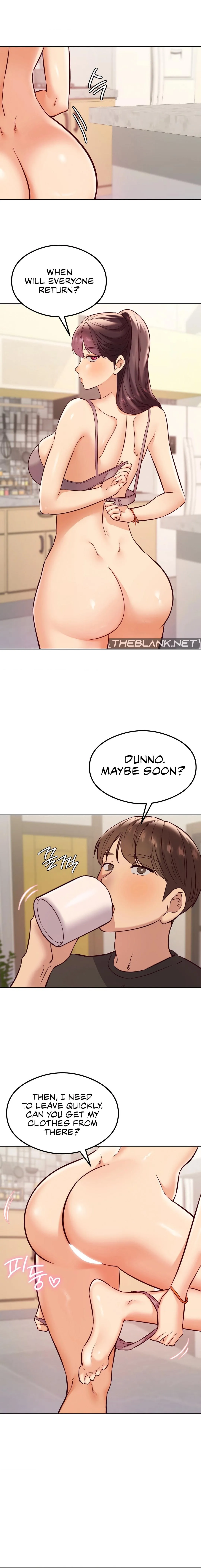The Massage Club Chapter 25 page 3 - 