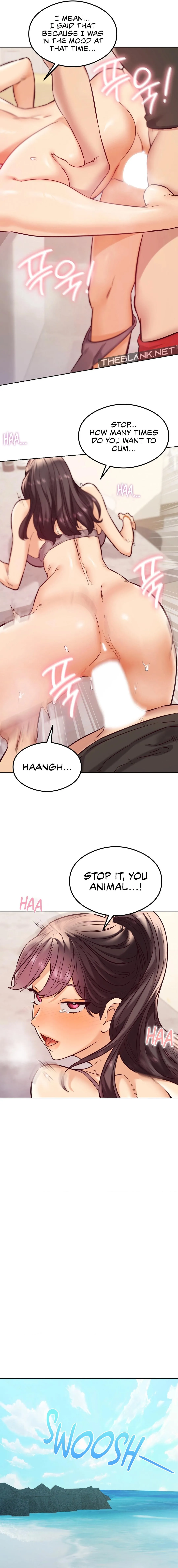 The Massage Club Chapter 25 page 5 - 
