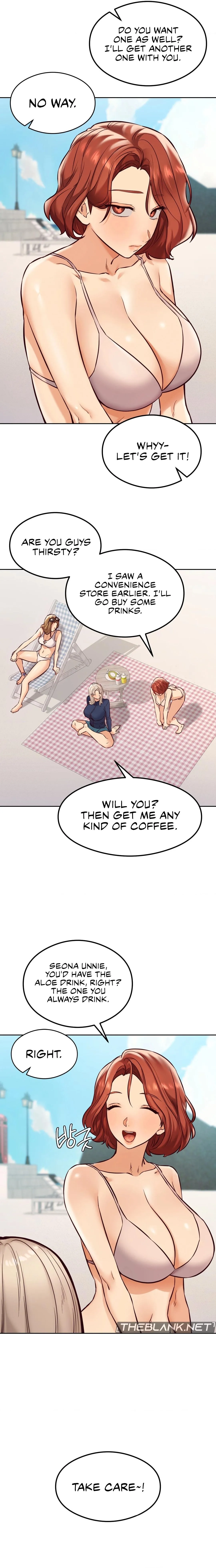 The Massage Club Chapter 25 page 7 - 