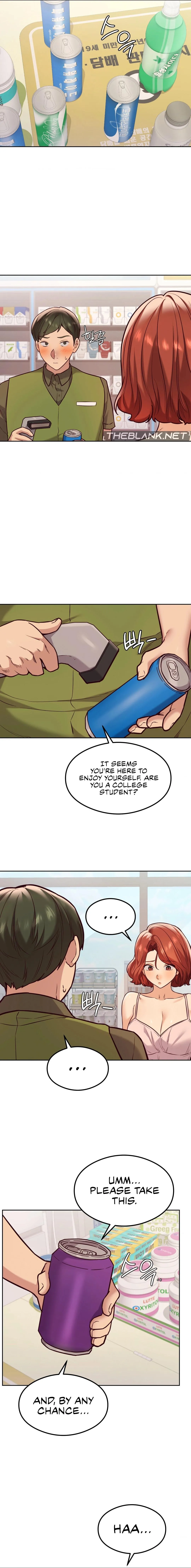 The Massage Club Chapter 25 page 9 - 