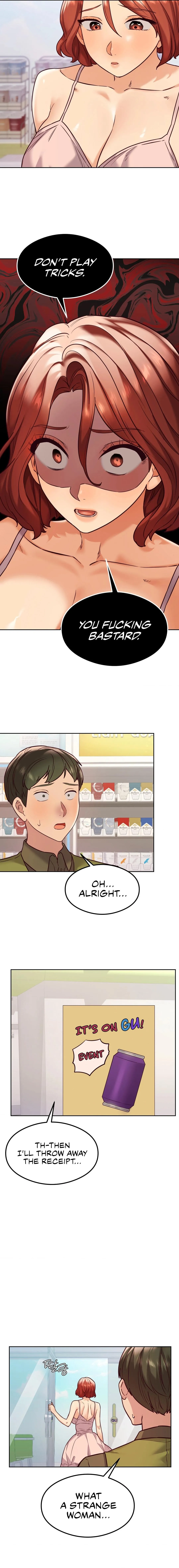 The Massage Club Chapter 25 page 10 - 
