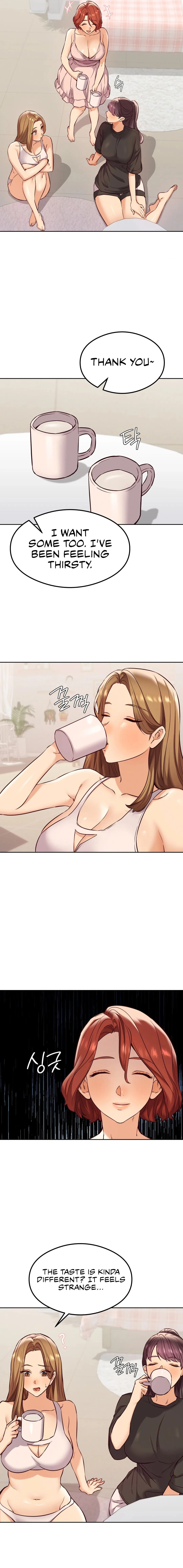 The Massage Club Chapter 26 page 11 - 
