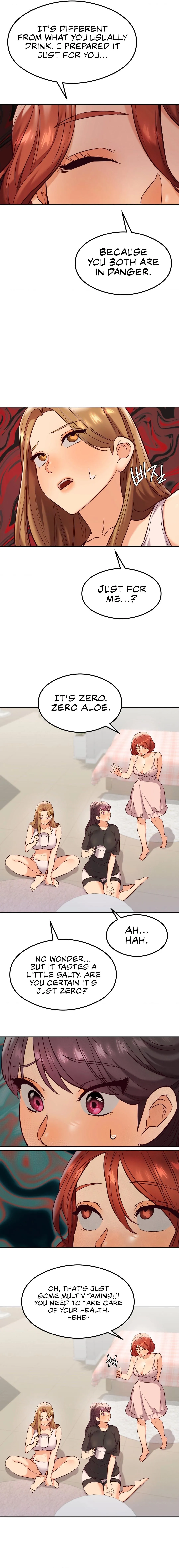 The Massage Club Chapter 26 page 12 - 