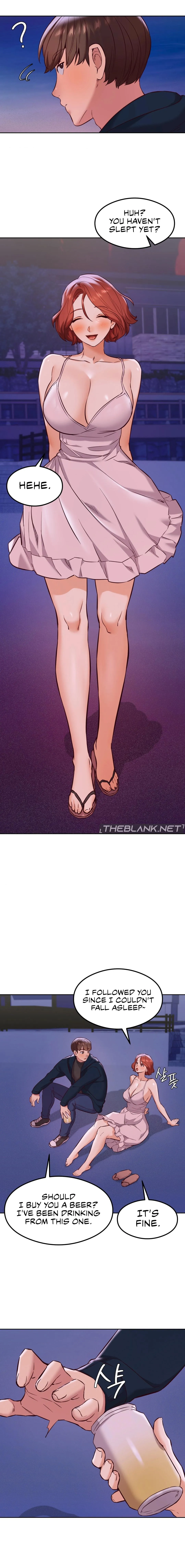 The Massage Club Chapter 26 page 14 - 
