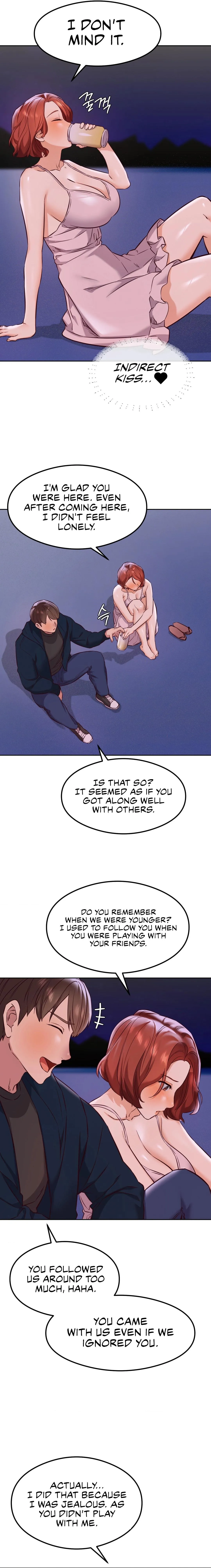 The Massage Club Chapter 26 page 15 - 