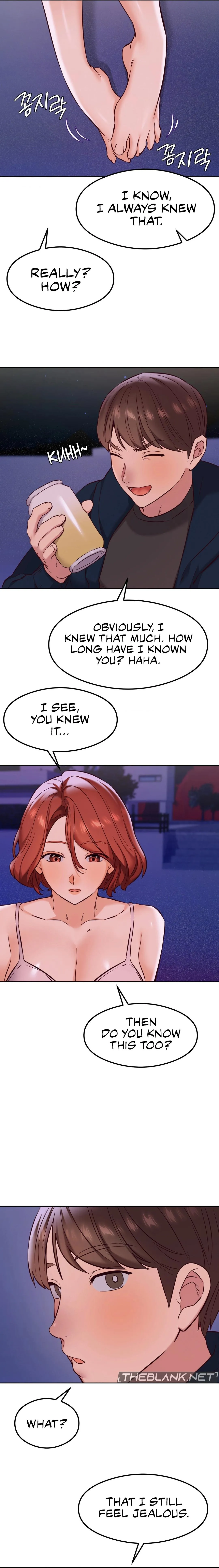 The Massage Club Chapter 26 page 16 - 