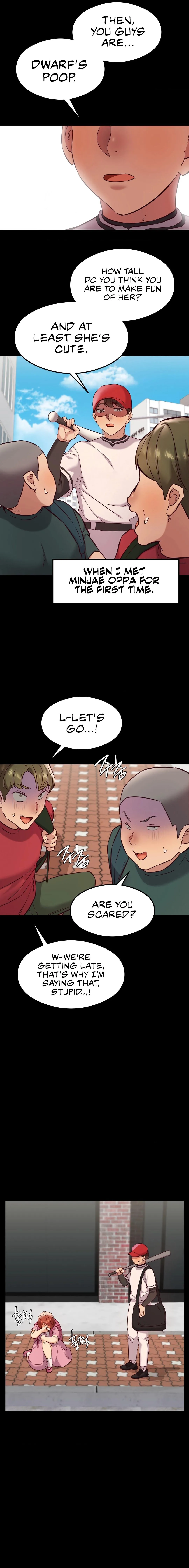 The Massage Club Chapter 26 page 3 - 