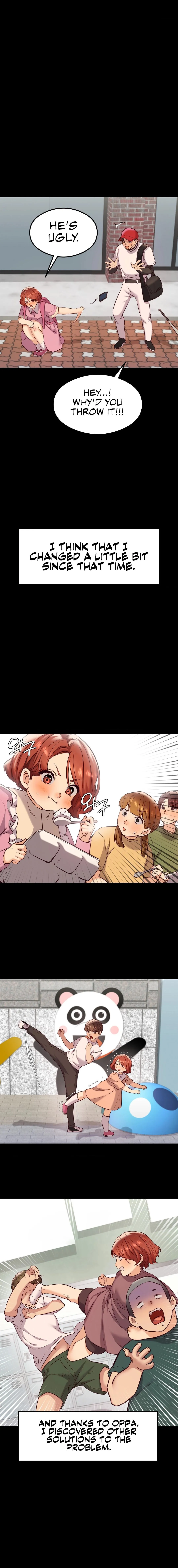 The Massage Club Chapter 26 page 5 - 