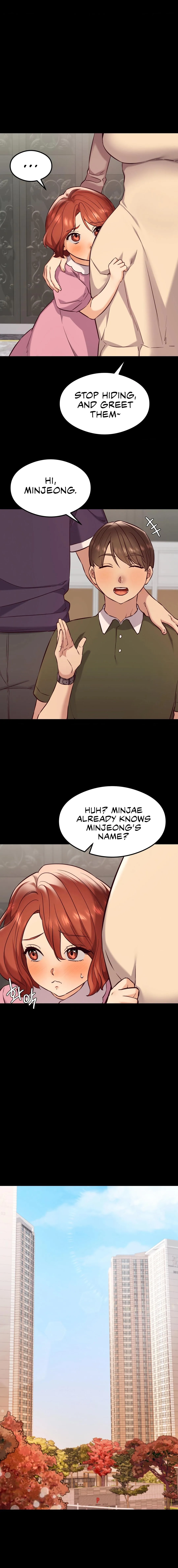 The Massage Club Chapter 26 page 6 - 