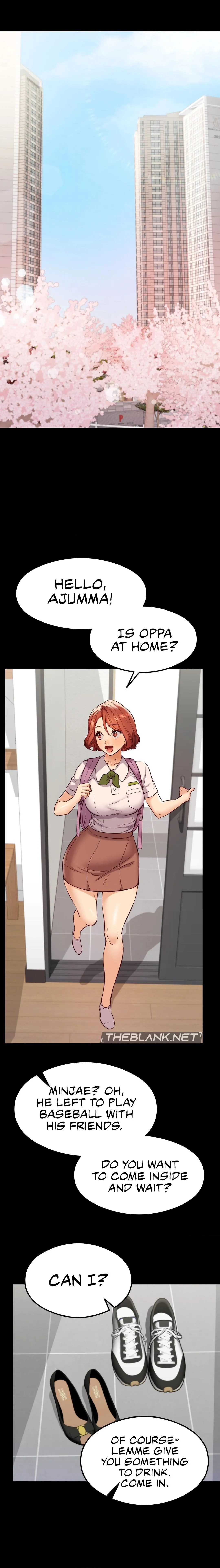 The Massage Club Chapter 26 page 7 - 