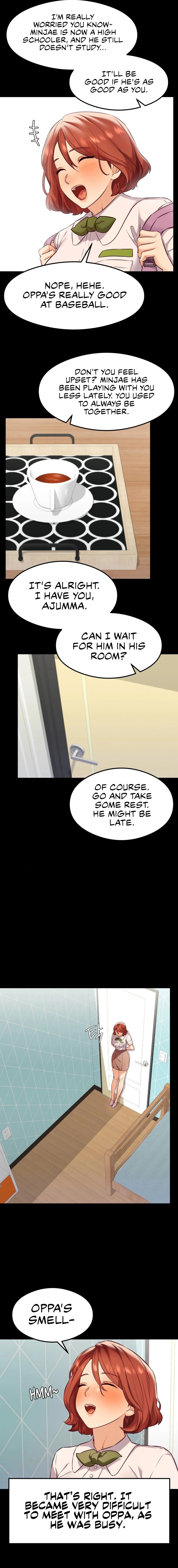 The Massage Club Chapter 26 page 8 - 