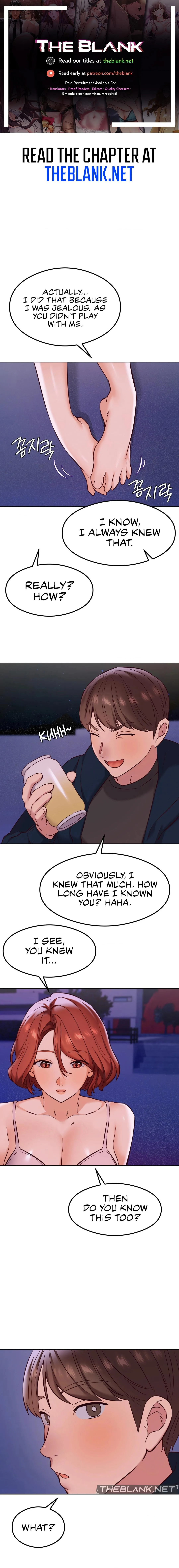 The Massage Club Chapter 27 page 1 - 