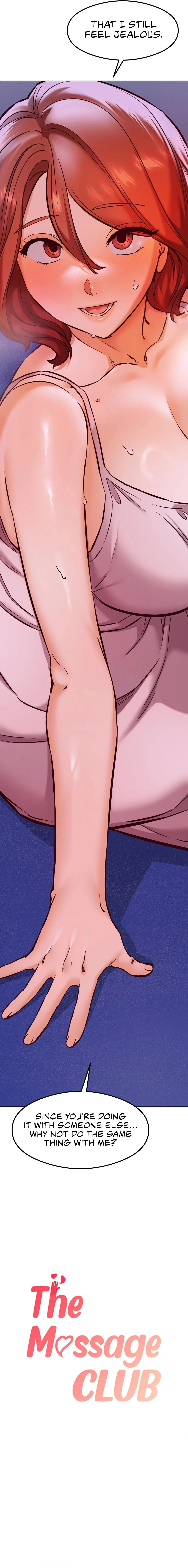The Massage Club Chapter 27 page 2 - 