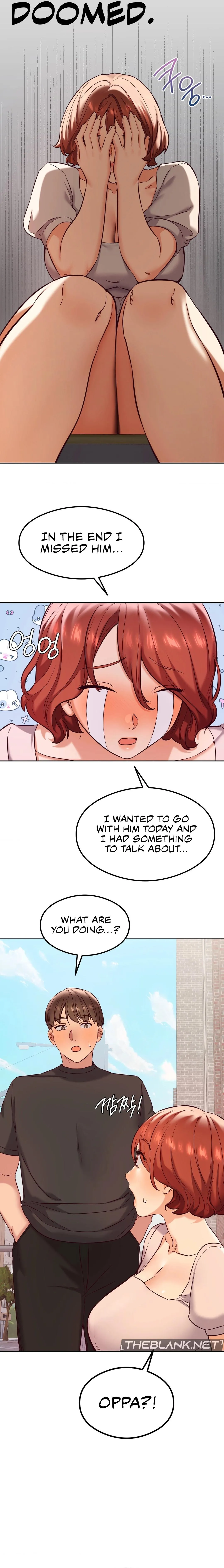 The Massage Club Chapter 27 page 12 - 