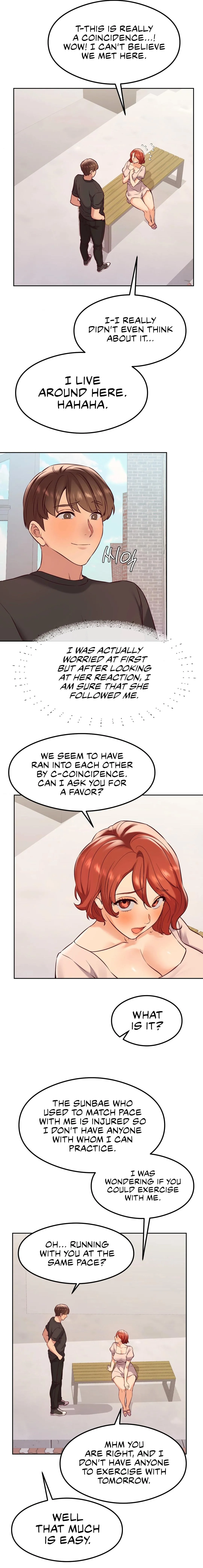 The Massage Club Chapter 27 page 13 - 