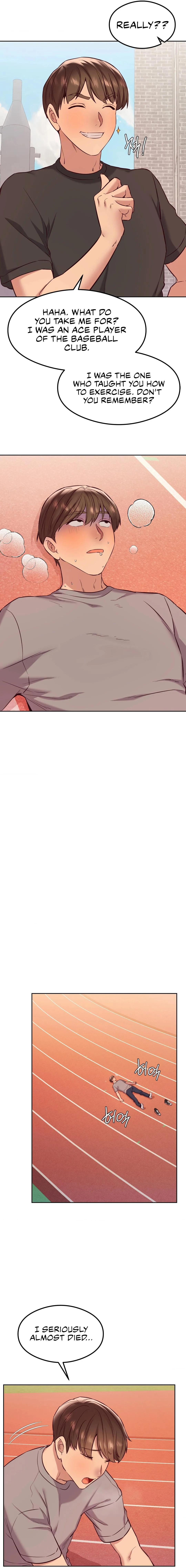 The Massage Club Chapter 27 page 14 - 