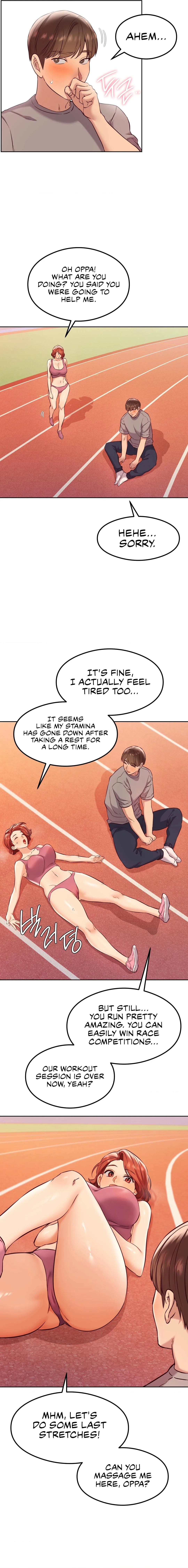 The Massage Club Chapter 27 page 16 - 