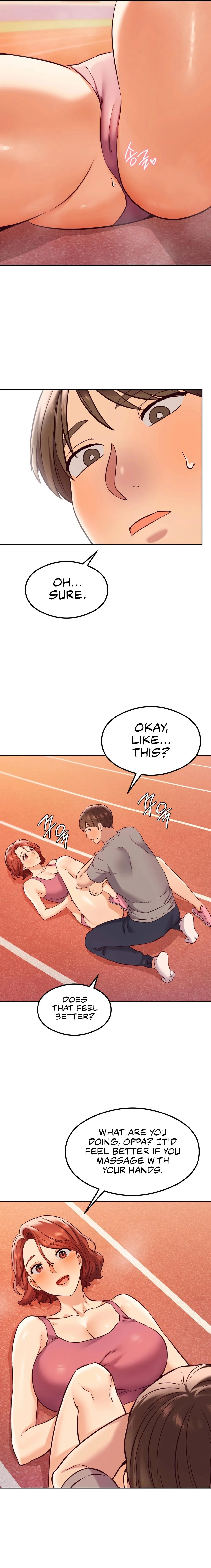 The Massage Club Chapter 27 page 17 - 