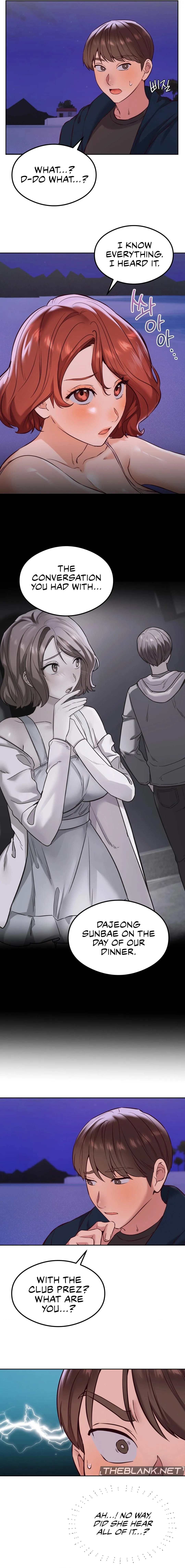 The Massage Club Chapter 27 page 3 - 