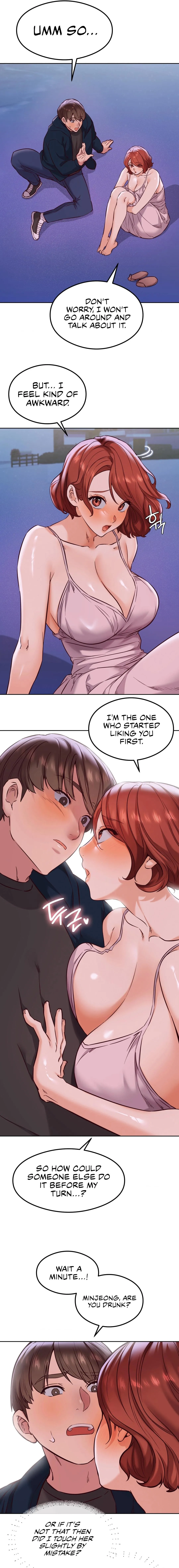The Massage Club Chapter 27 page 4 - 