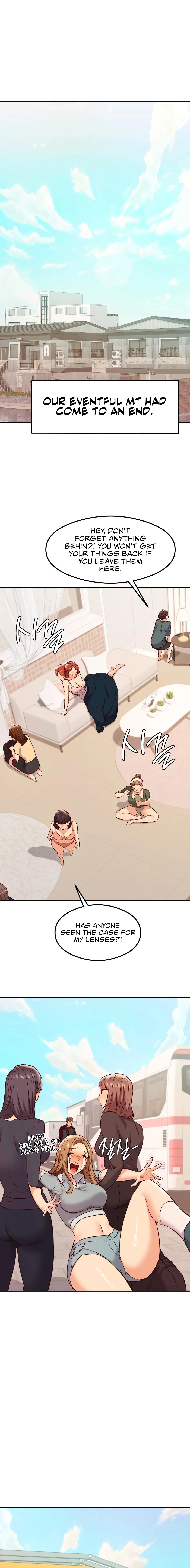 The Massage Club Chapter 27 page 7 - 