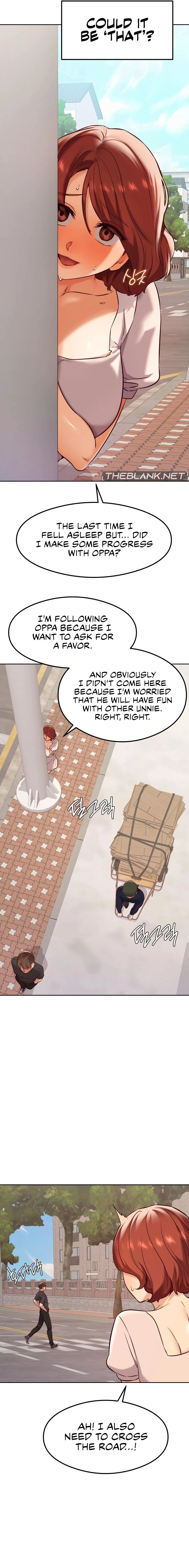 The Massage Club Chapter 27 page 9 - 