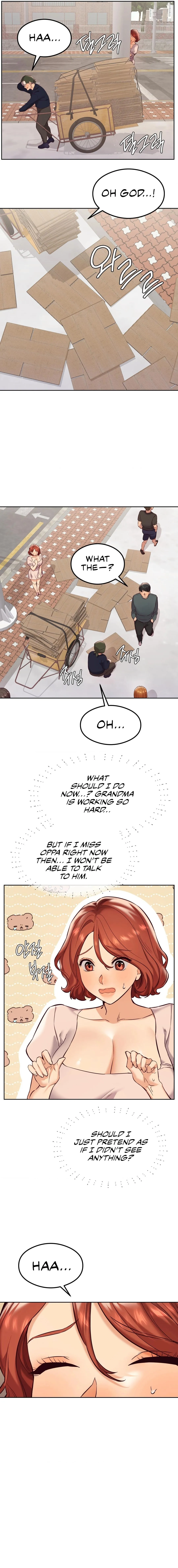 The Massage Club Chapter 27 page 10 - 