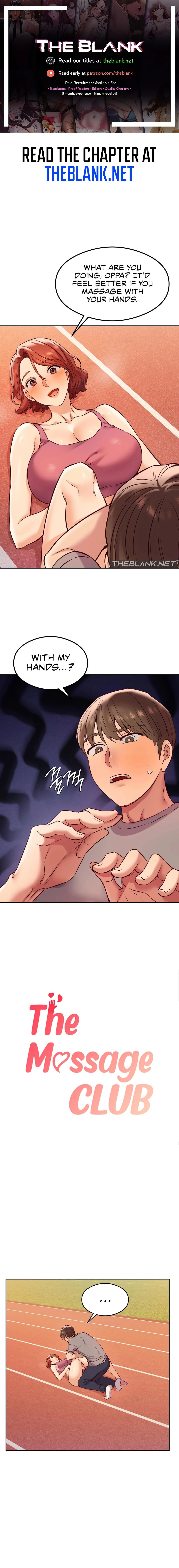 The Massage Club Chapter 28 page 1 - 