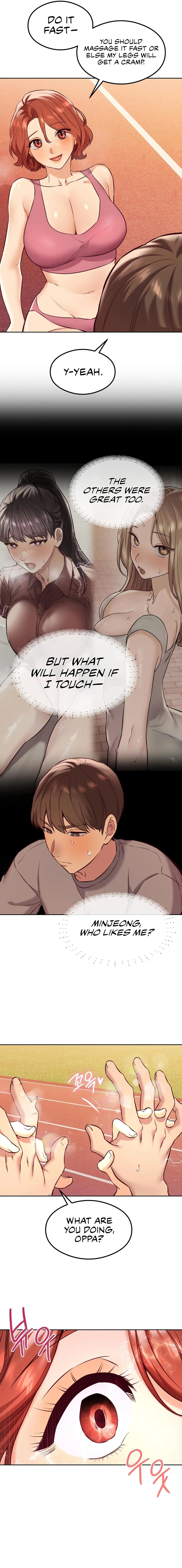 The Massage Club Chapter 28 page 2 - 