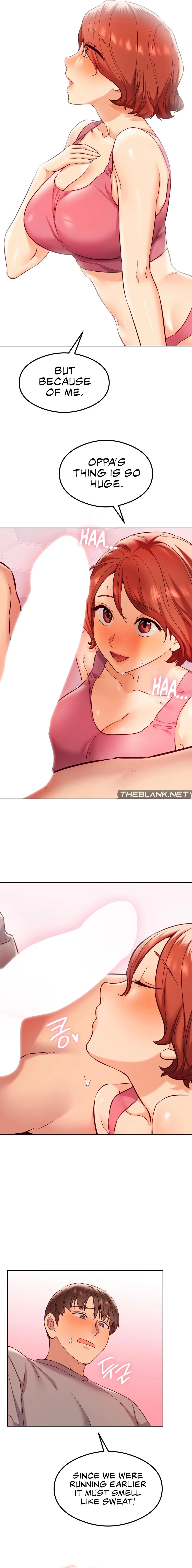 The Massage Club Chapter 28 page 12 - 
