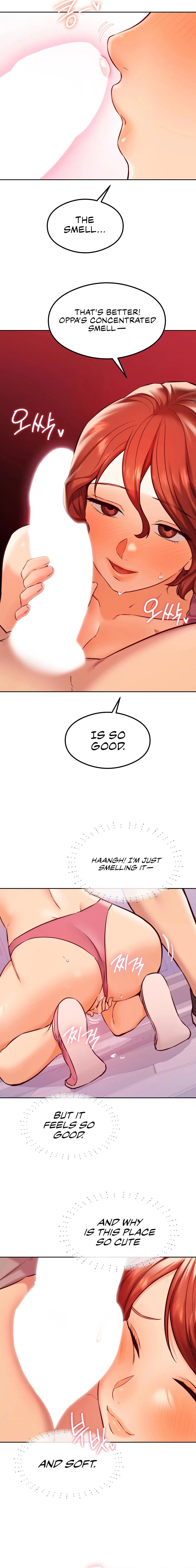 The Massage Club Chapter 28 page 13 - 