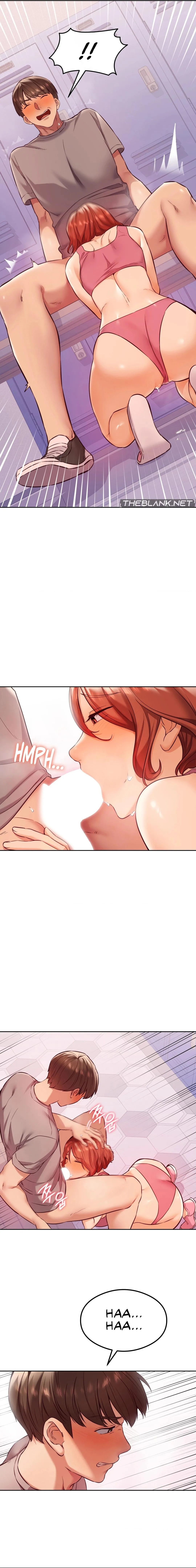 The Massage Club Chapter 28 page 15 - 