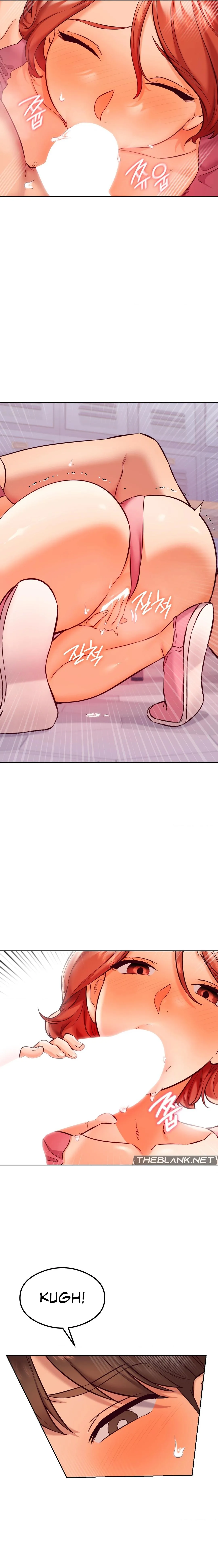 The Massage Club Chapter 28 page 16 - 