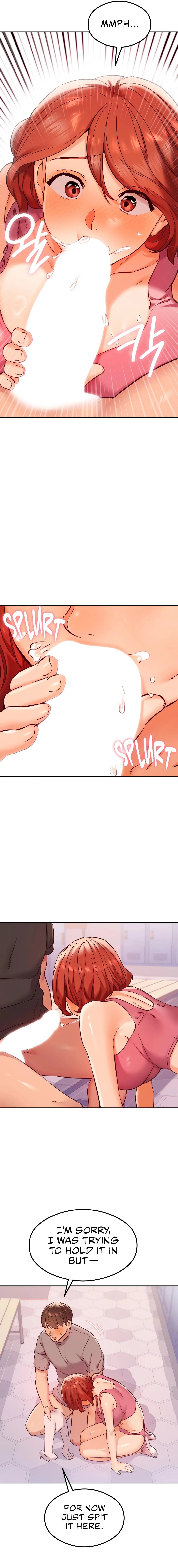 The Massage Club Chapter 28 page 17 - 
