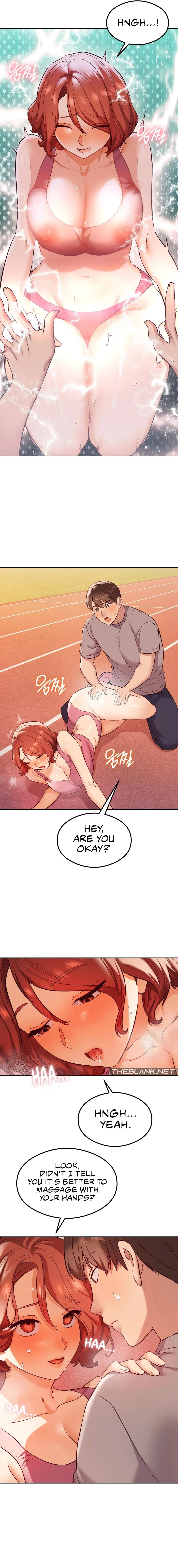 The Massage Club Chapter 28 page 3 - 