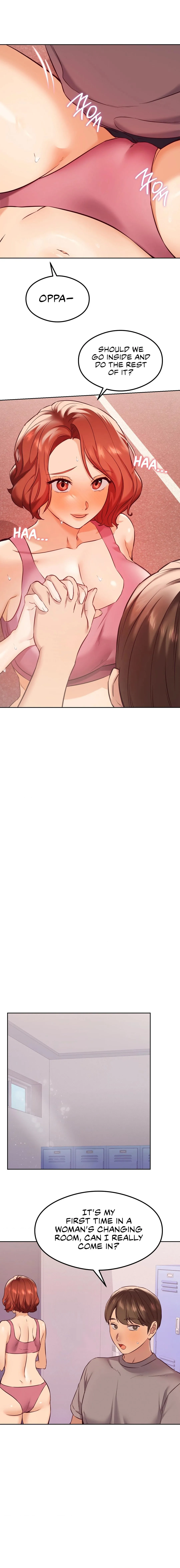 The Massage Club Chapter 28 page 4 - 