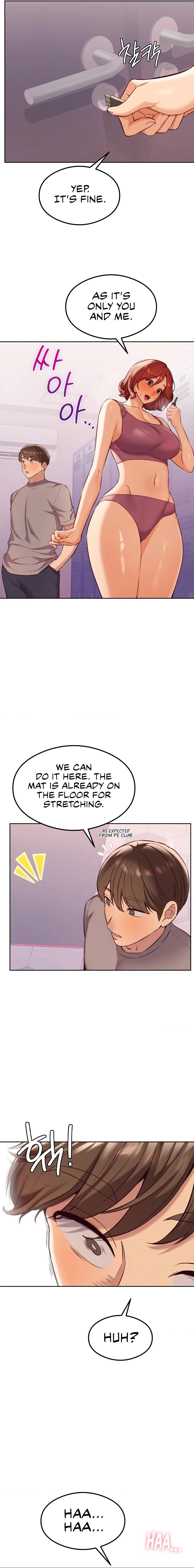 The Massage Club Chapter 28 page 5 - 