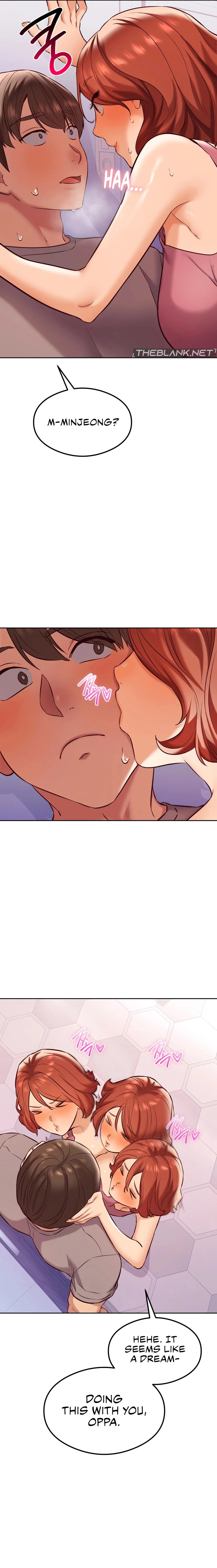 The Massage Club Chapter 28 page 6 - 