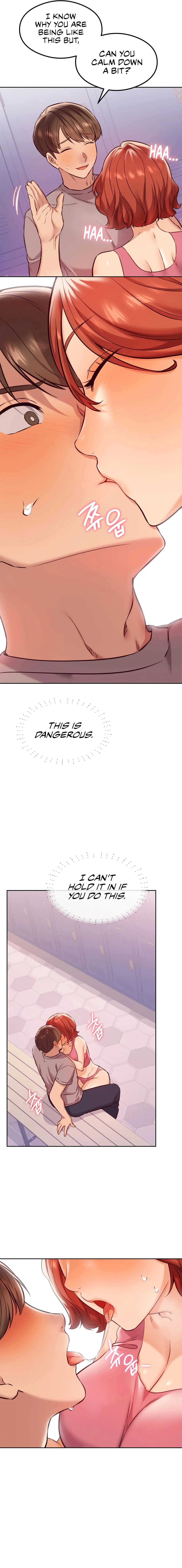 The Massage Club Chapter 28 page 7 - 