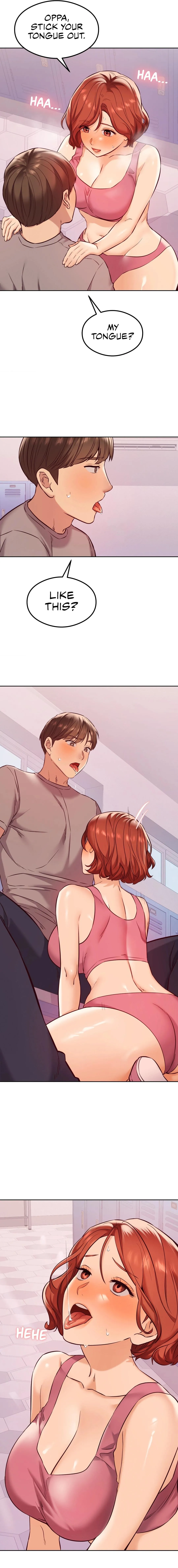 The Massage Club Chapter 28 page 8 - 