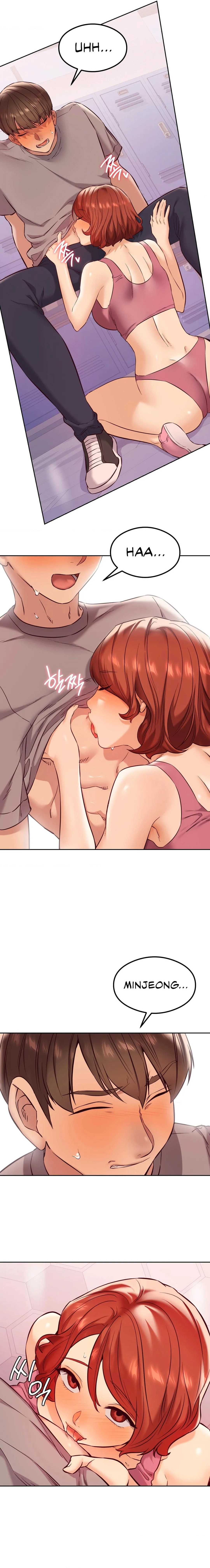 The Massage Club Chapter 28 page 10 - 