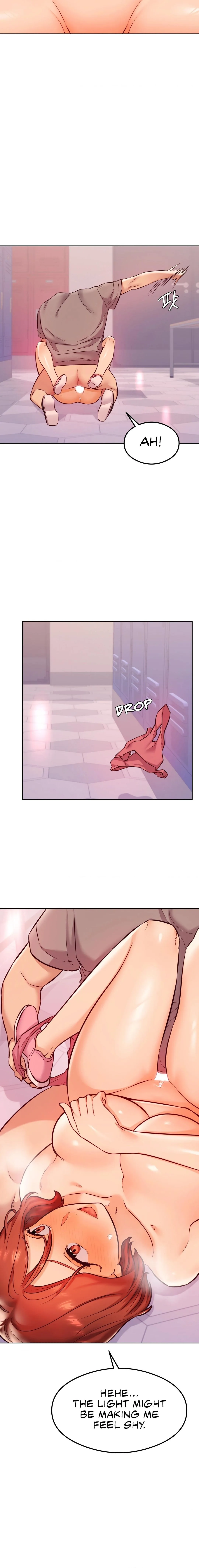 The Massage Club Chapter 29 page 12 - 
