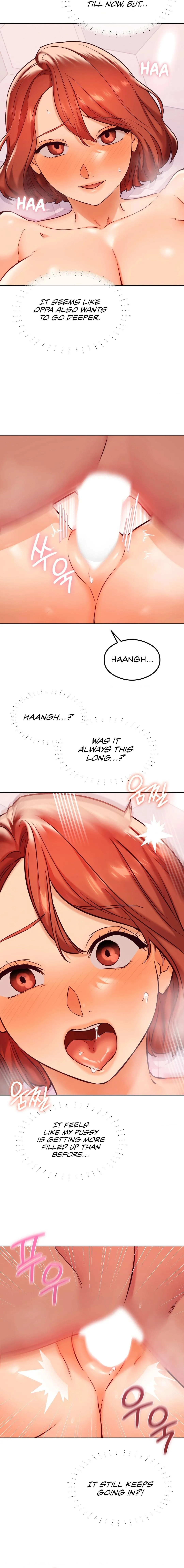 The Massage Club Chapter 29 page 15 - 