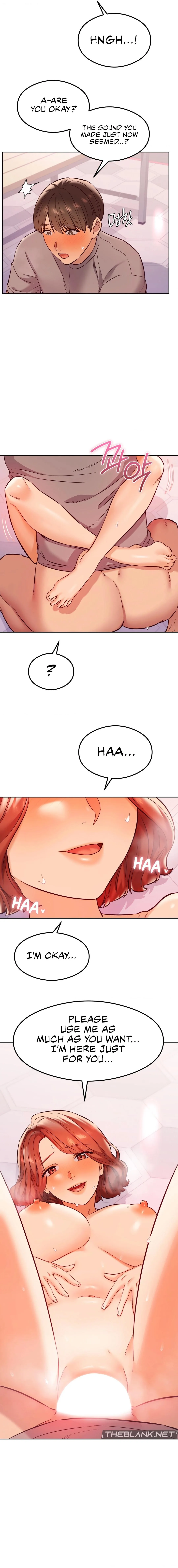 The Massage Club Chapter 29 page 17 - 
