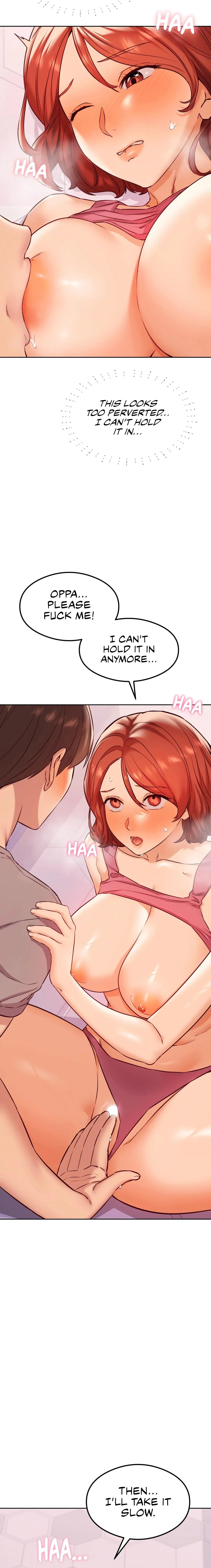 The Massage Club Chapter 29 page 7 - 