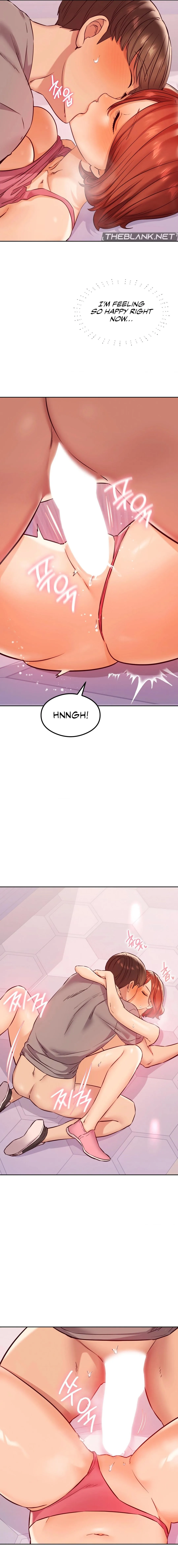 The Massage Club Chapter 29 page 10 - 